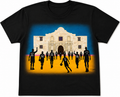 Pre-Order San Antonio Basketball Legends T-Shirt